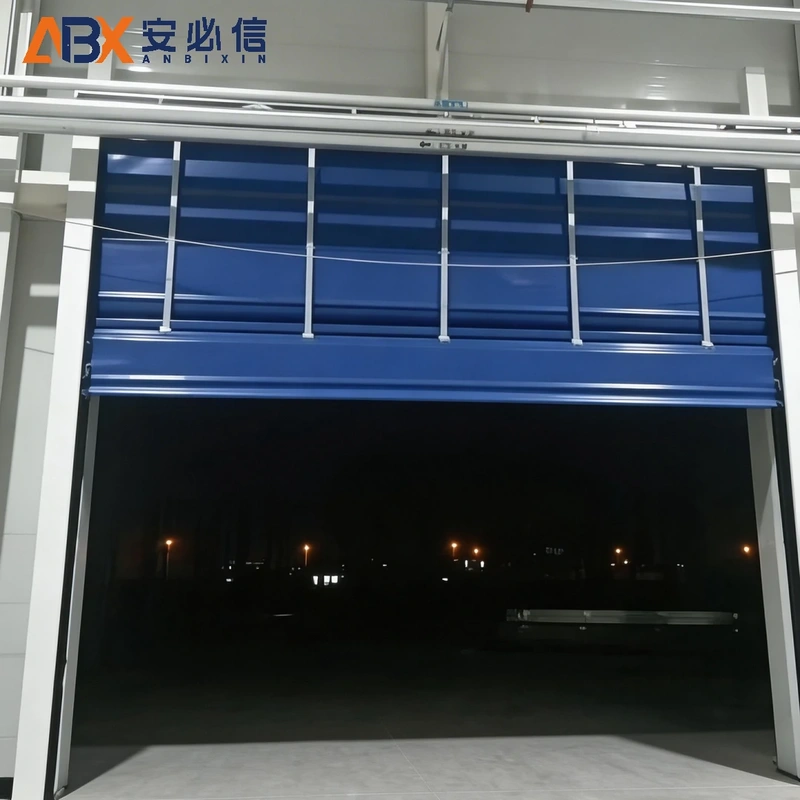 牡丹江市背带堆积门