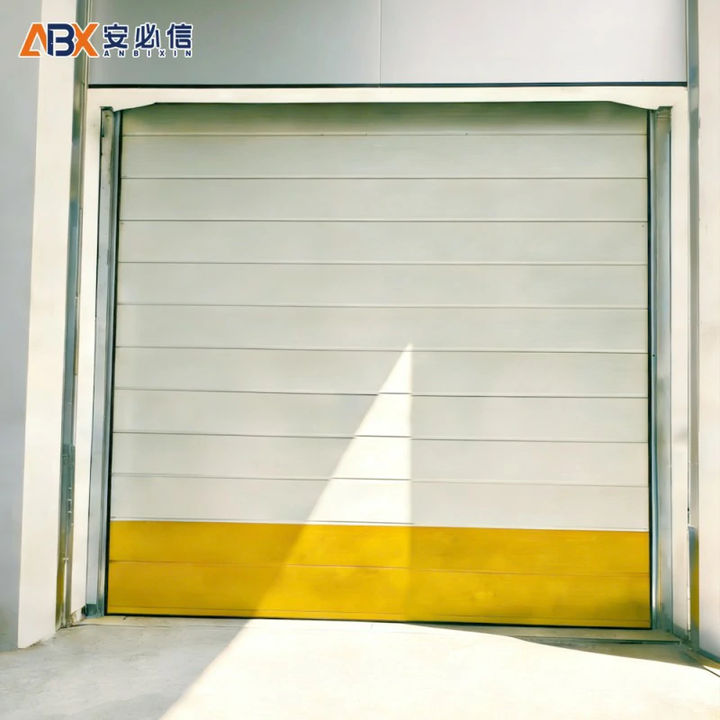 牡丹江市工业提升门