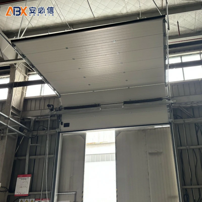牡丹江市垂直滑升门